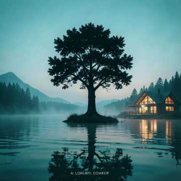 Lakeside Slow Swing
