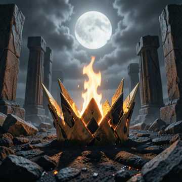 Queen of Ruins